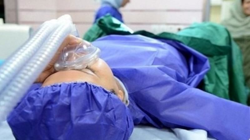 فوت مادر باردار جوان در بیمارستان امام علی (ع) شهرستان آمل