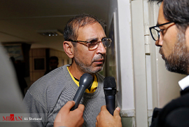پیش از اجرای حکم اعدام وحید مظلومین و محمد اسماعیل قاسمی پیش از اجرای حکم اعدام وحید مظلومین و محمد اسماعیل قاسمی