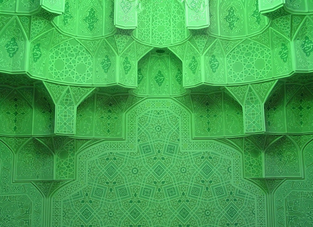 نگاهی بر شاهکار معماری در مسجد سپهسالار