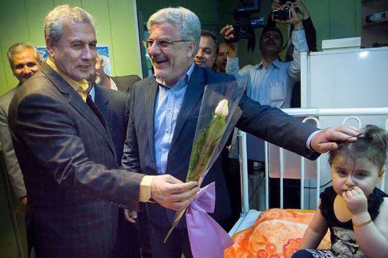 مرحوم ‎نوربخش عزت و آبروی تأمین اجتماعی شد