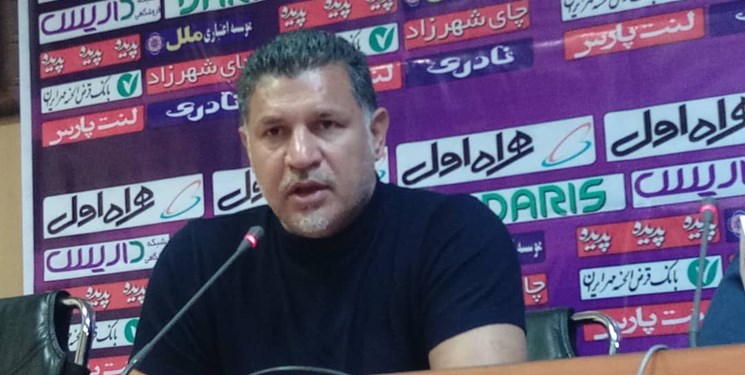 دایی:دوست نداریم از جام حذفی خداحافظی کنیم