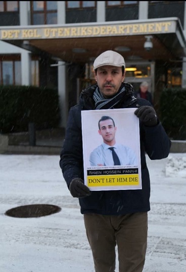 افشای نام مسئول حملات به سفارت ایران در نروژ
