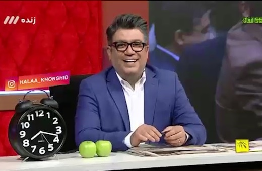 کنایه‌های سنگین امین سلیمی به رشیدپور و صداوسیما و دولت