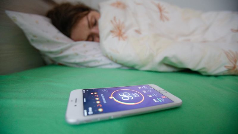 اپل سنسوری ۱۵۰ دلاری برای هوشمندسازی خواب کاربران معرفی کرد