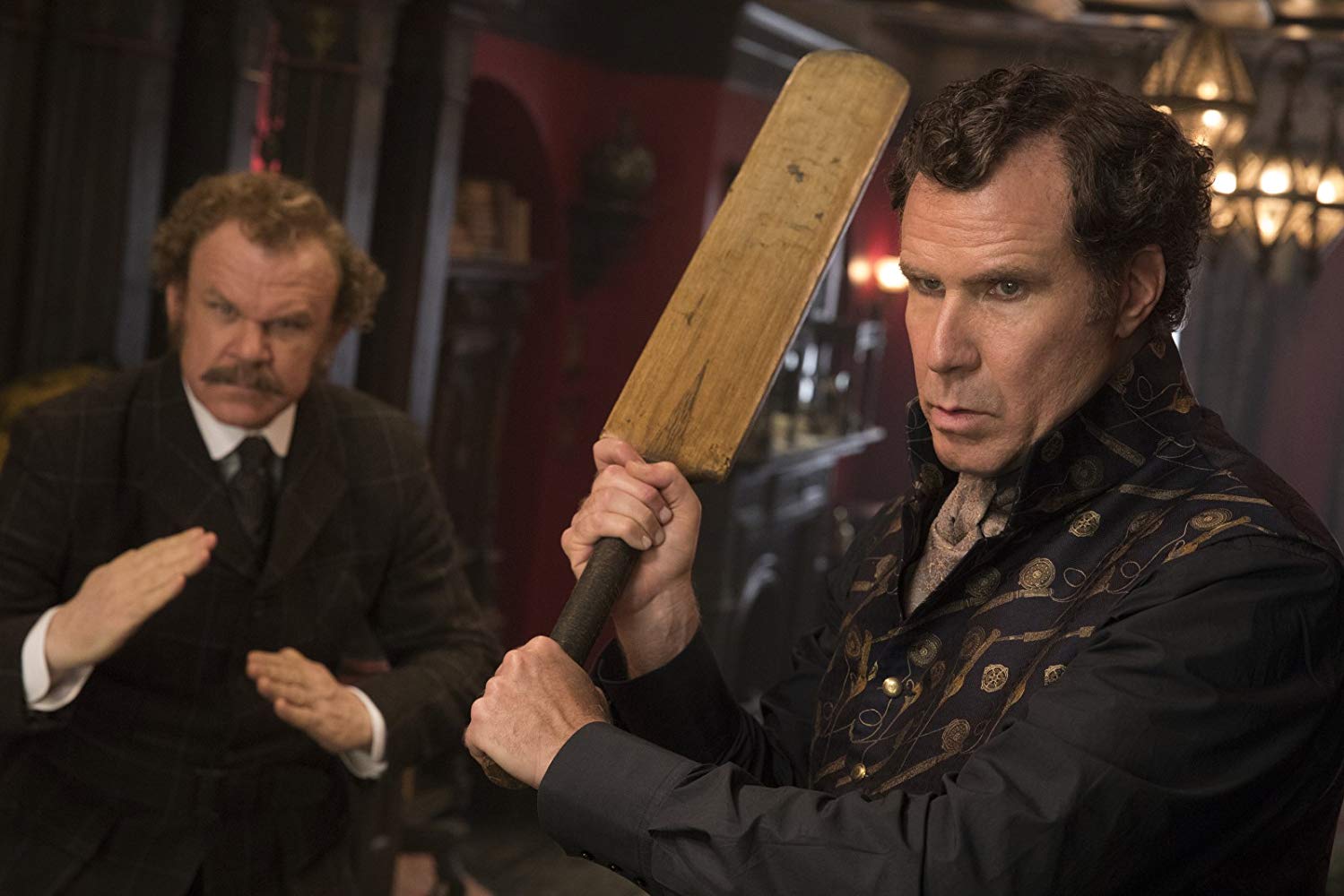 روایتی تازه از زندگی شرلوک هلمز و واتسون در سینمای هالیوود