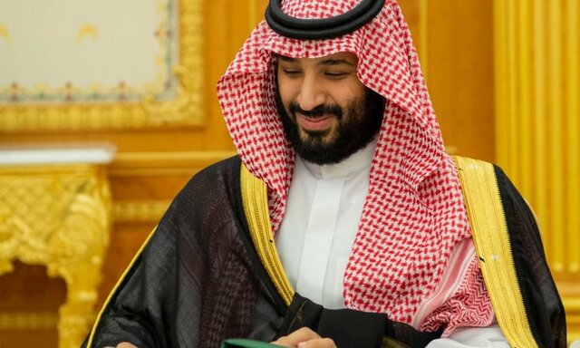 محمد بن‌ سلمان اولین تریلیونر جهان می‌شود!