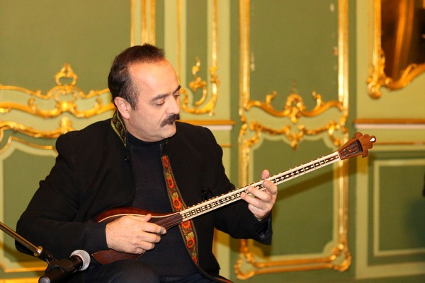 سفرتار به سن‌پترزبورگ و ۱۲ اثری که کیون ساکت اجرایشان می‌کند