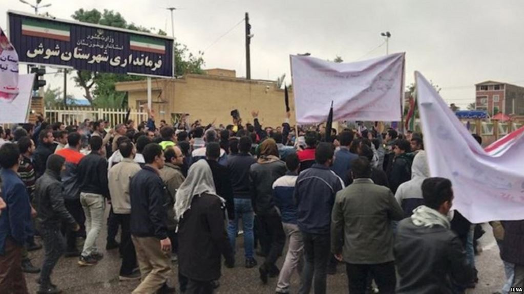 دود خصوصیسازی اشتباه به چشم کارگران میرود دود خصوصیسازی اشتباه به چشم کارگران میرود