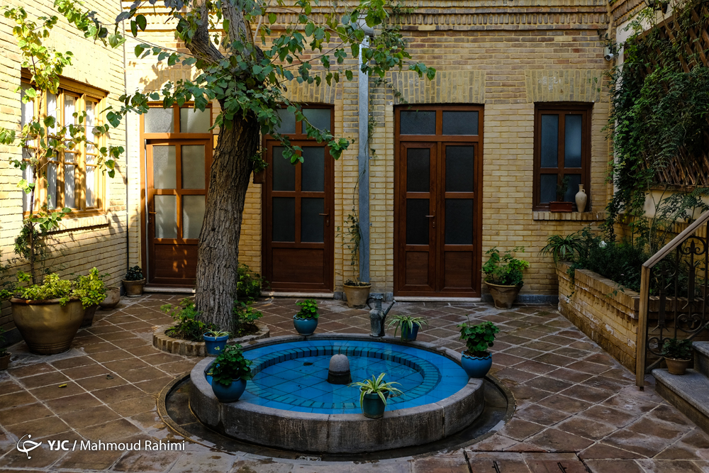 خانه موزه شهید مدرس خانه موزه شهید مدرس