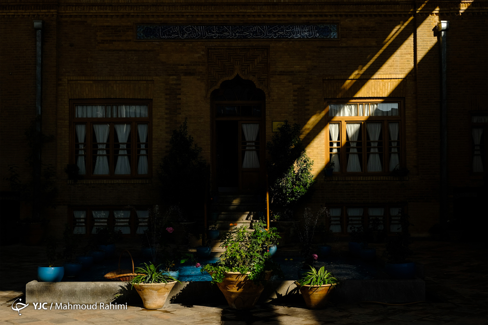 خانه موزه شهید مدرس خانه موزه شهید مدرس