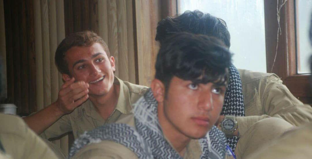 حزب منحله دمکرات کردستان چند نوجوان زیر 18 سال را مسلح کرد