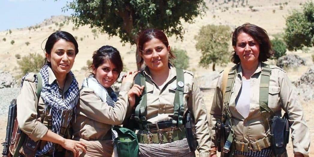 حزب منحله دمکرات کردستان چند نوجوان زیر 18 سال را مسلح کرد