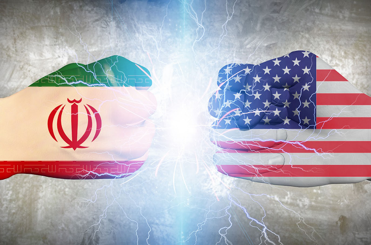 محدودویت امریکا بر سپاه و هلال احمر برای نجات مردم ایران
