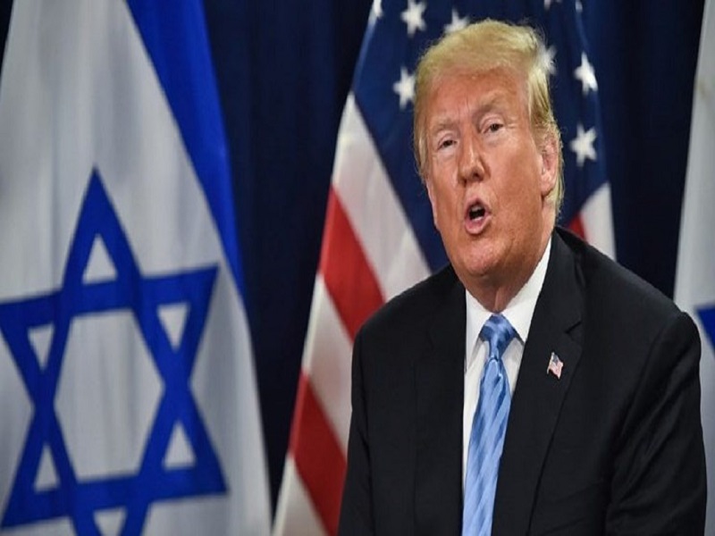 راهبرد ترامپ به اول اسرائیل و بعدا آمریکا تبدیل شده است