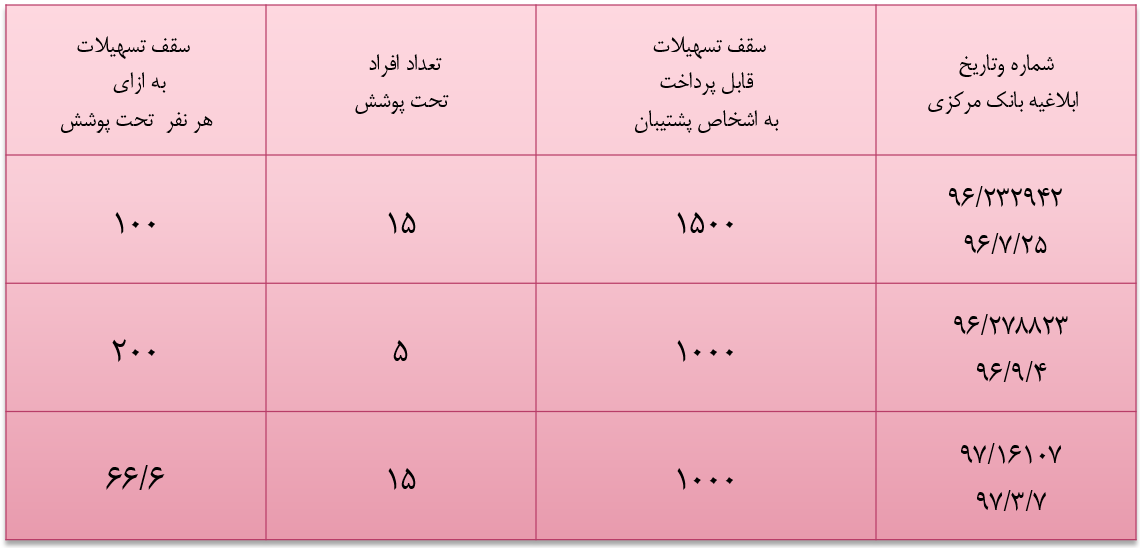 کاهش سقف تسهیلات مشاغل خانگی/رشد۱۸برابری فعالیت‌های پشتیبان