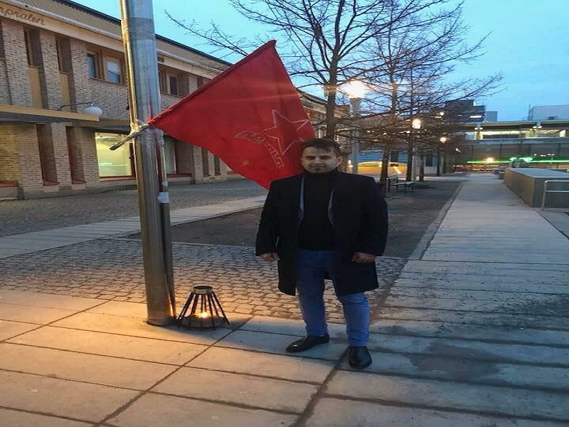 عامل حمله به سفارت ایران، به دلیل سنکوب جانش را از دست داد