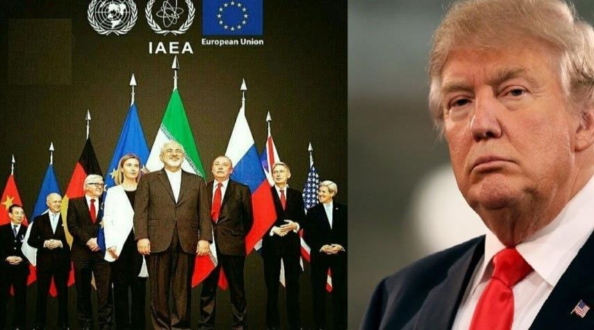 هدف‌گذاری جدید اروپا و آمریکا و اجماع جدید آن‌ها علیه ایران