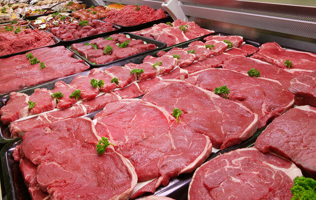 آغاز عرضه گوشت نیمایی ۵۰۰ تومان ارزان‌تر از نرخ آزاد!