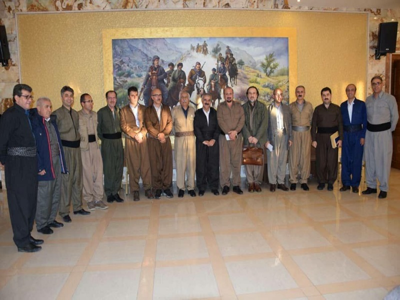 کمیته احزاب کردستانی قصد تجمع مقابل سفارت ایران در لندن را دارد