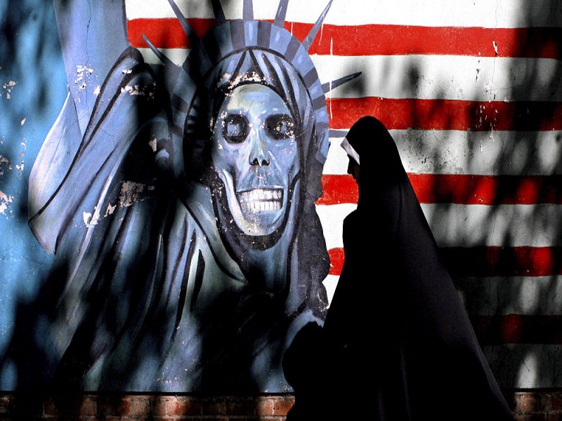 طوفان آمریکایی در قبال آرامش ایرانی