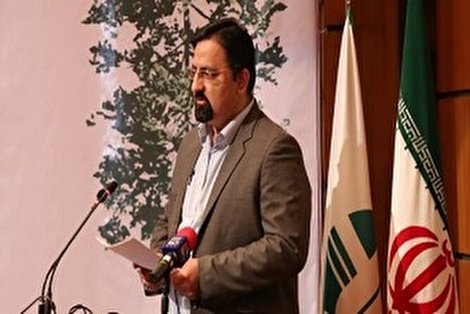 نویسنده نامه تحریم ایران و فعال فتنه از برج میلاد رفت نویسنده نامه تحریم ایران و فعال فتنه از برج میلاد رفت