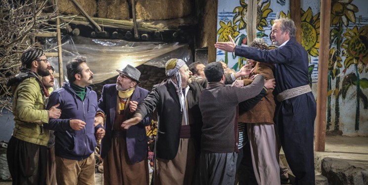 بازیگران «نون.خ» اصالت لهجه دارند