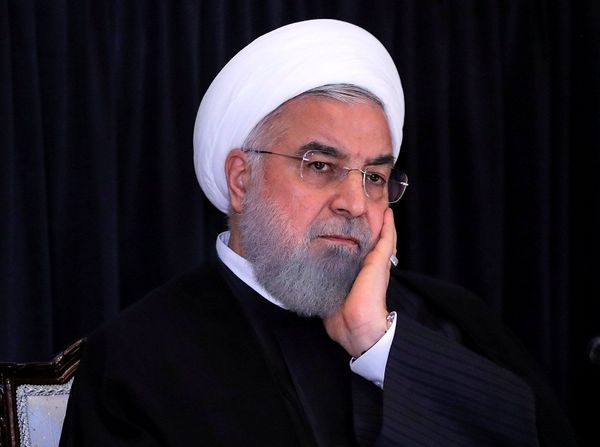 روحانی و اظهارات مشعشع جدید