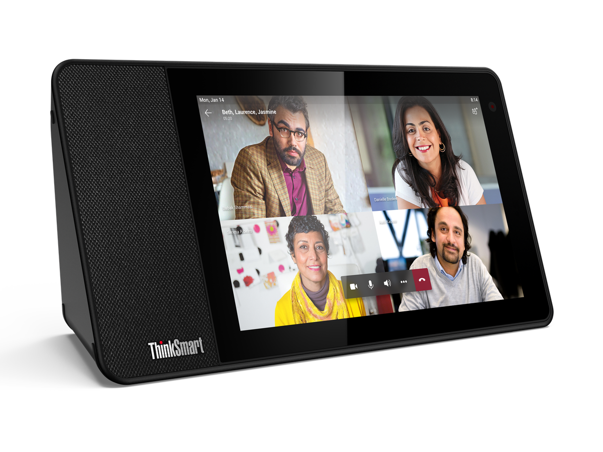 لنوو ThinkSmart View معرفی شد لنوو ThinkSmart View معرفی شد