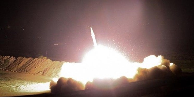 ایران همه قدرت آمریکا را به چالش کشید ایران همه قدرت آمریکا را به چالش کشید