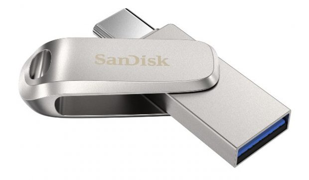 حافظه 8 ترابایتی SSD سن دیسک معرفی شد