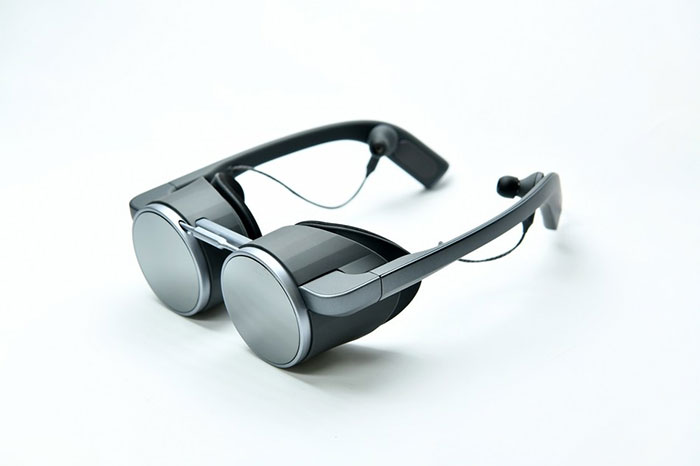 پاناسونیک عینک واقعیت مجازی جدیدی رونمایی کرد