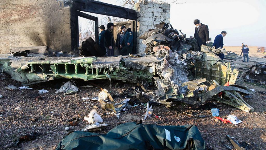 شعبده دروغ سقوط هواپیمای اوکراینی به دلیل اصابت موشک ایران سهام بوئینگ را نجات داد