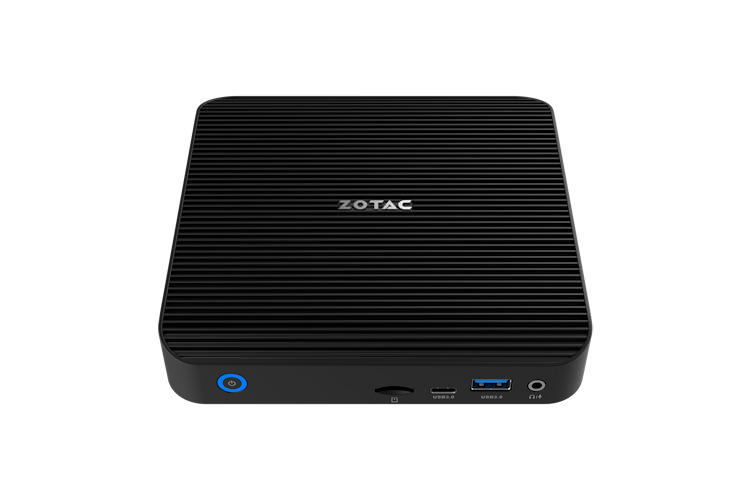 زوتاک از مینی کامپیوتر ZBOX Edge رونمایی کرد