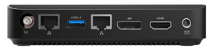 زوتاک از مینی کامپیوتر ZBOX Edge رونمایی کرد زوتاک از مینی کامپیوتر ZBOX Edge رونمایی کرد