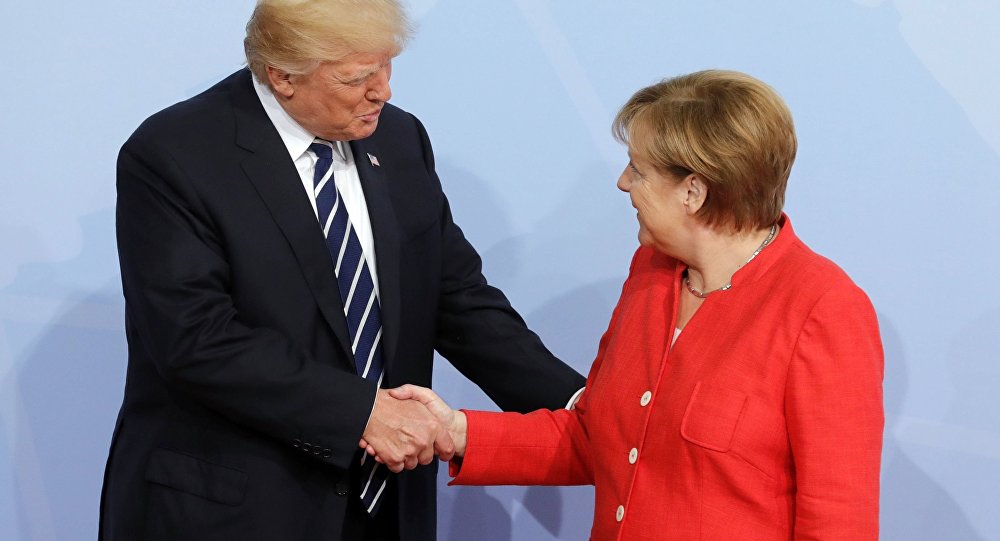 دست رد آلمان به سینه ترامپ؛ از برجام خارج نمی‌شویم