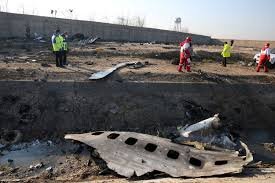 علت سقوط هواپیمای اوکراینی اعلام شد