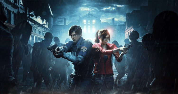 ریمستر Resident Evil 2 بهترین بازی سال 2019 از دیدگاه کاربران متاکریتیک شد ریمستر Resident Evil 2 بهترین بازی سال 2019 از دیدگاه کاربران متاکریتیک شد