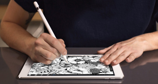 پتنت نسل جدید قلم هوشمند اپل منتشر شد
