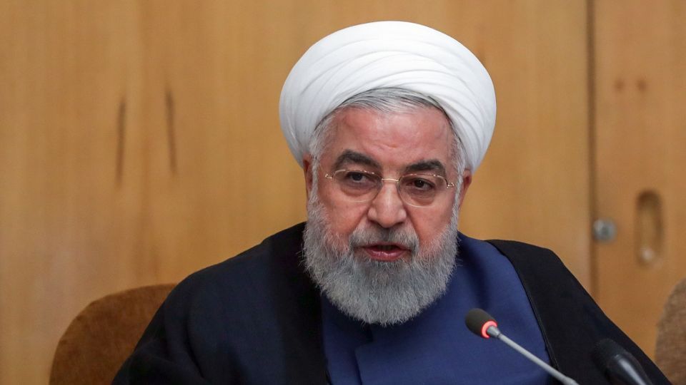 ادعای جدید روحانی:وقتی برجام اجرا شد ایران پرواز کرد!!!