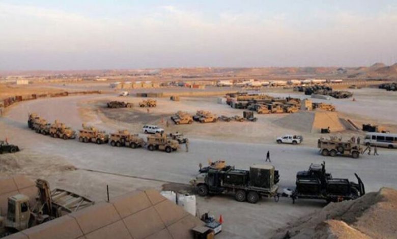 اعتراف بی بی سی به عدم هماهنگی سپاه با آمریکا در حمله به عین الاسد + فیلم