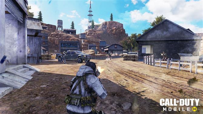 بازی Call Of Duty Mobile به دومین اثر محبوب موبایل در سال 2019 تبدیل شد بازی Call Of Duty Mobile به دومین اثر محبوب موبایل در سال 2019 تبدیل شد