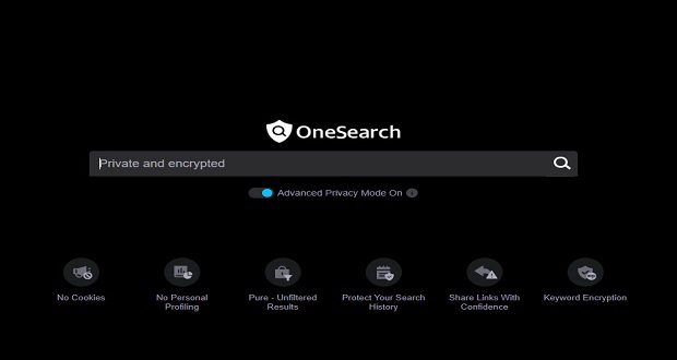 موتور جستجوی جدید یاهو وان سرچ (OneSearch) آغاز به کار کرد