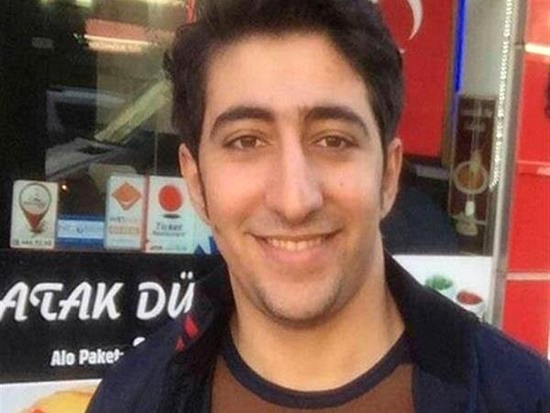 عادل بهرامی عضو رسمی گروهک تروریستی کومله مهتدی در ترکیه بازداشت شد