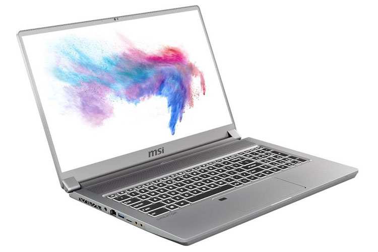 MSI لپتاپ Creator 17 را با نمایشگر mini-LED معرفی کرد MSI لپتاپ Creator 17 را با نمایشگر mini-LED معرفی کرد
