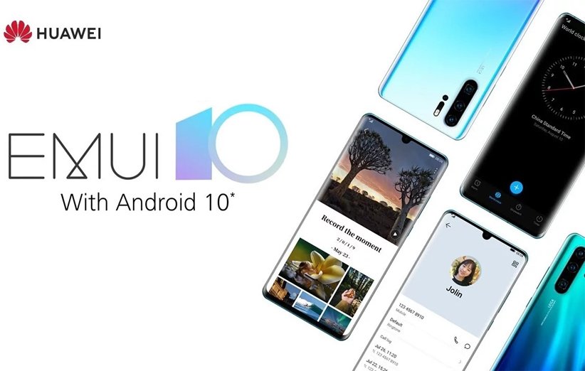 هواوی لیست گوشیهایی را که به رابط کاربری EMUI 10 بروزرسانی میشوند منتشر کرد هواوی لیست گوشیهایی را که به رابط کاربری EMUI 10 بروزرسانی میشوند منتشر کرد