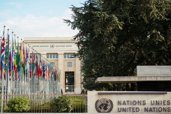 هک ده‌ها سرور سازمان ملل متحد در وین و ژنو