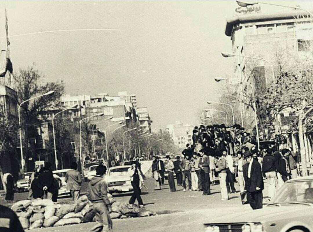 وضعیت مردم پایتخت در تهران پیش از انقلاب! + فیلم