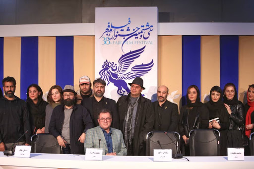 جبهه رسانه ای انقلاب و مواجه شدن با حقیقت بیانیه های شهاب حسینی در جشنواره فیلم فجر