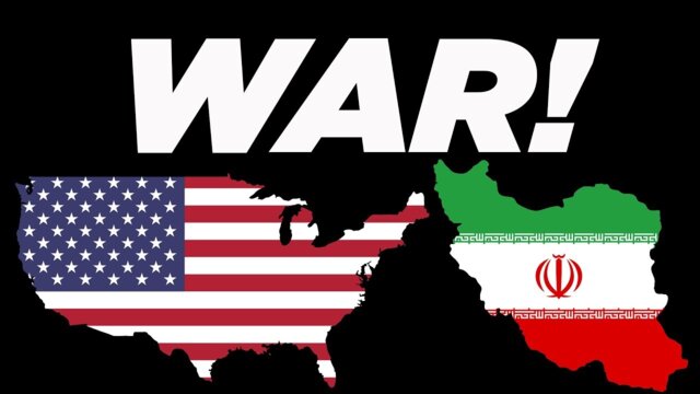 اگر ایران‌ و آمریکا وارد جنگ شوند چه می‌شود؟!