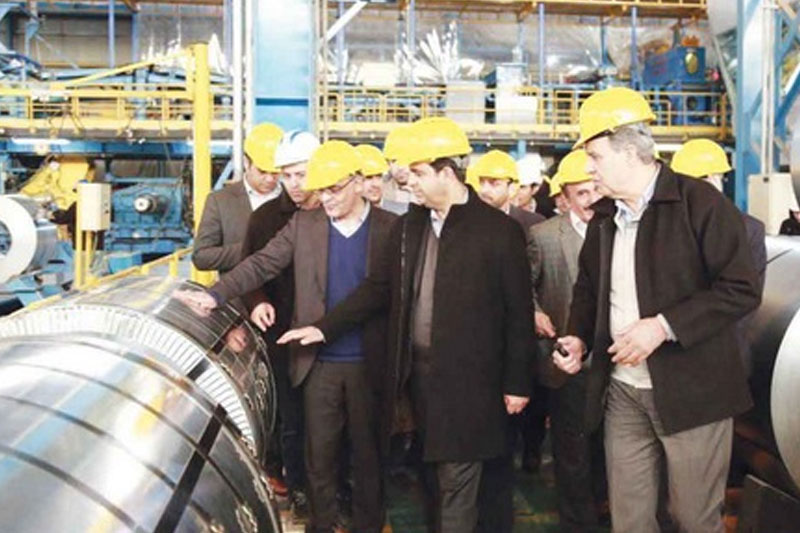 از تولید 17 میلیون تن شمش تا افزایش سرمایه‌گذاری در معادن آذربایجان غربی/ خبرهای داغ فولادی که روز شنبه اتفاق افتاد